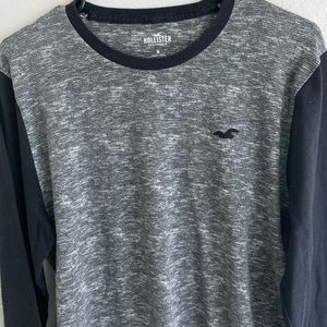 Hollister Men’s Long Sleeve Shirt